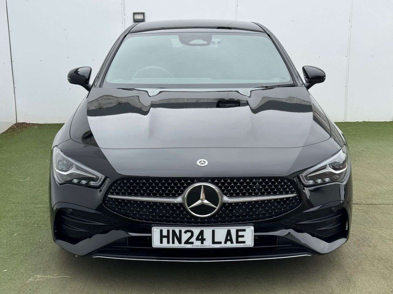 2024 MERCEDES-BENZ CLA 2024 MERCEDES-BENZ CLA