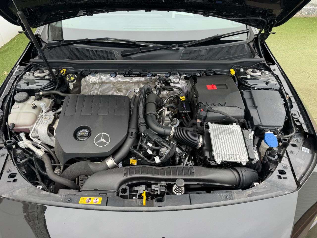 2024 MERCEDES-BENZ CLA 2024 MERCEDES-BENZ CLA