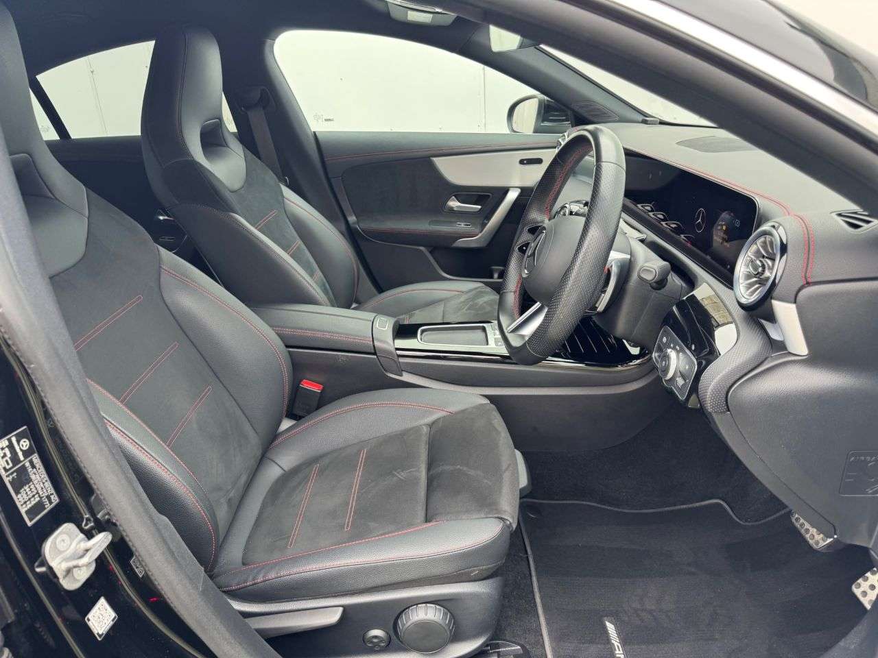 2024 MERCEDES-BENZ CLA 2024 MERCEDES-BENZ CLA