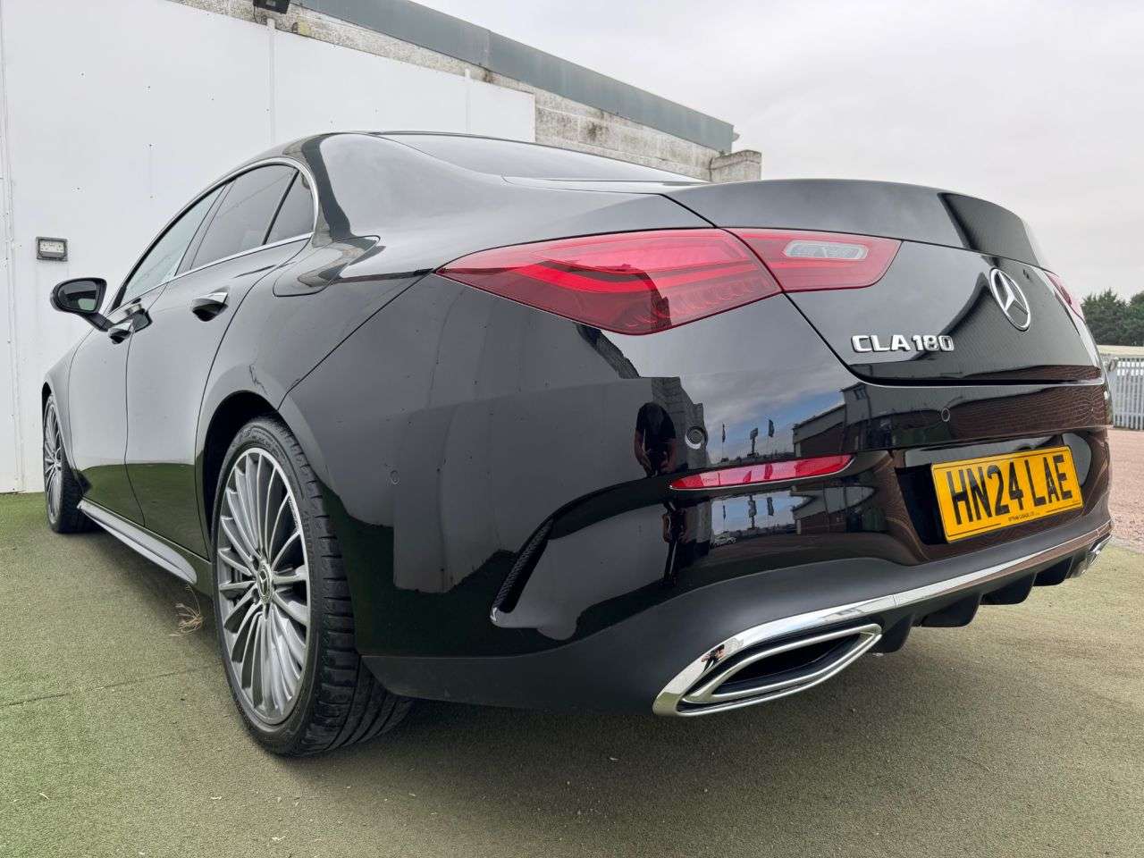 2024 MERCEDES-BENZ CLA 2024 MERCEDES-BENZ CLA