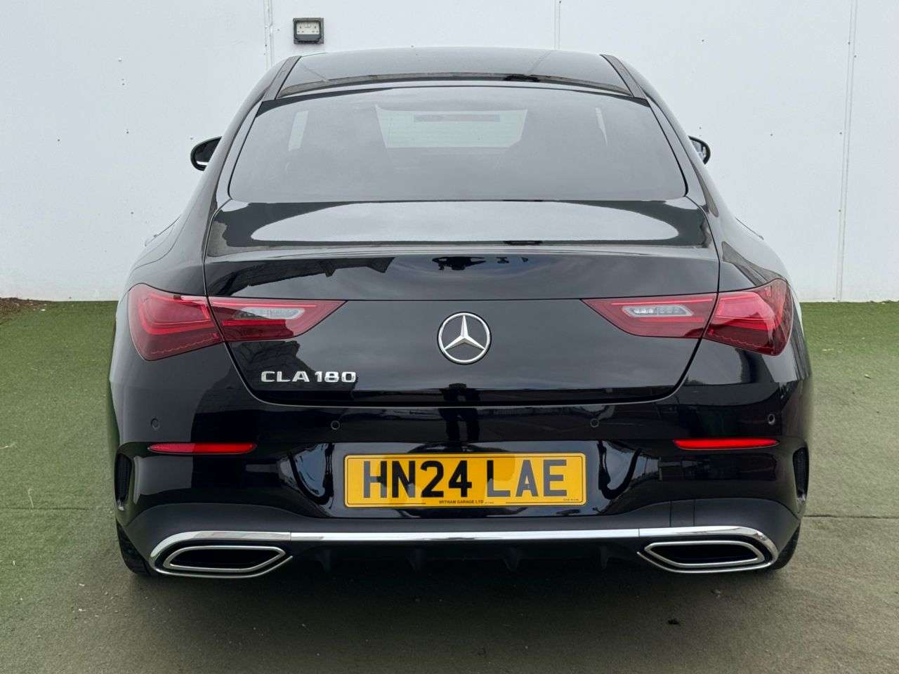 2024 MERCEDES-BENZ CLA 2024 MERCEDES-BENZ CLA