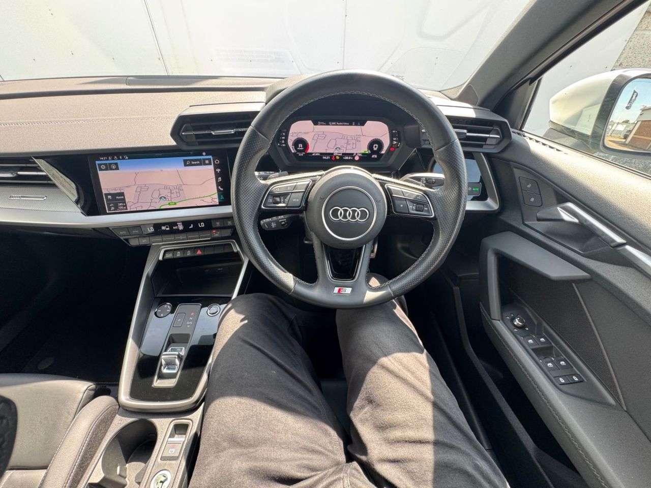 2023 AUDI A3 2023 AUDI A3