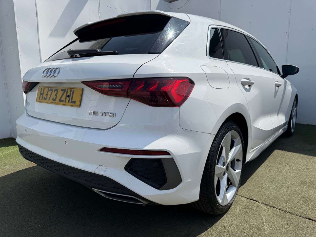 2023 AUDI A3 2023 AUDI A3