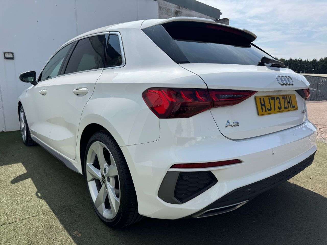 2023 AUDI A3 2023 AUDI A3