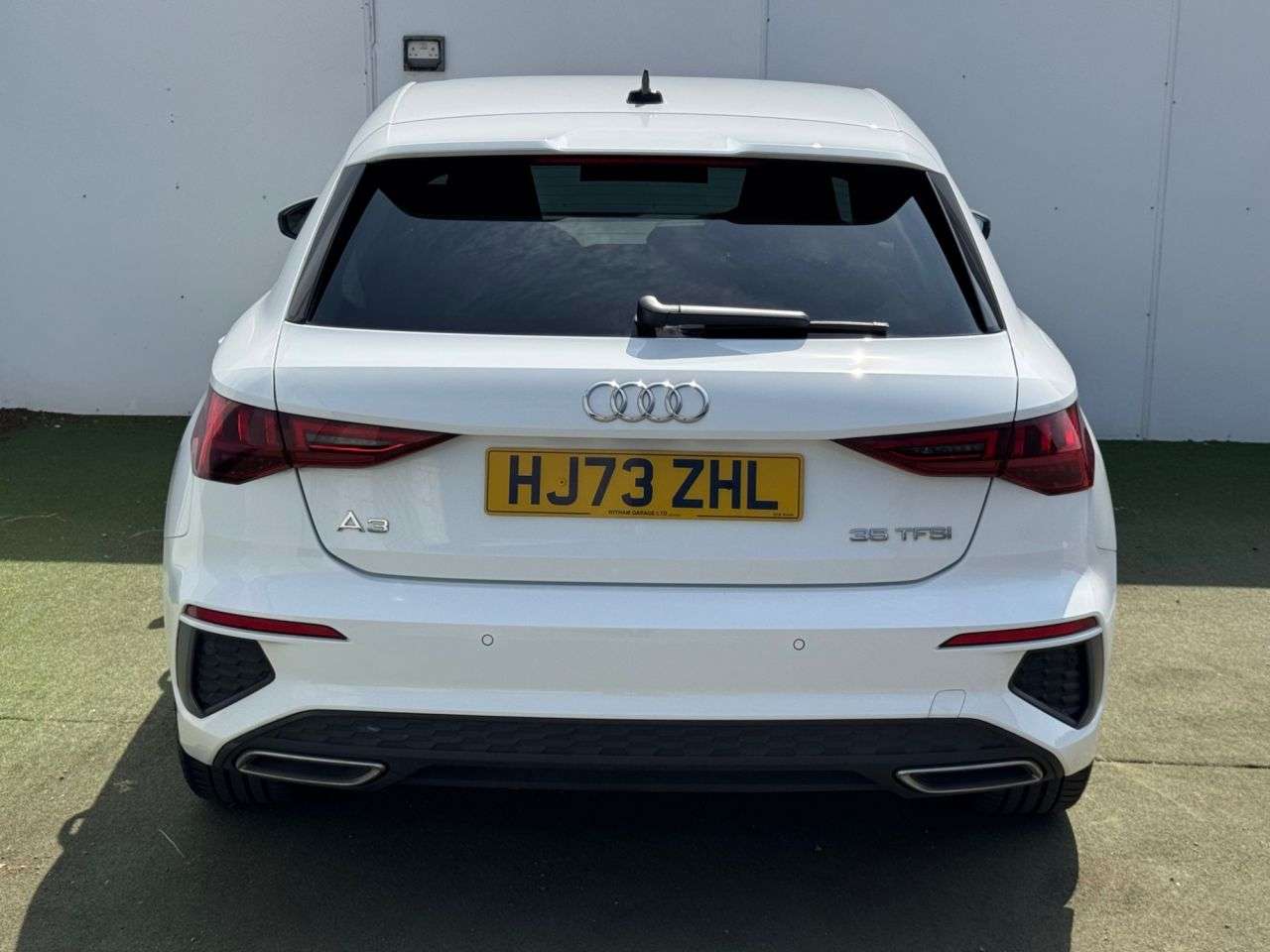 2023 AUDI A3 2023 AUDI A3
