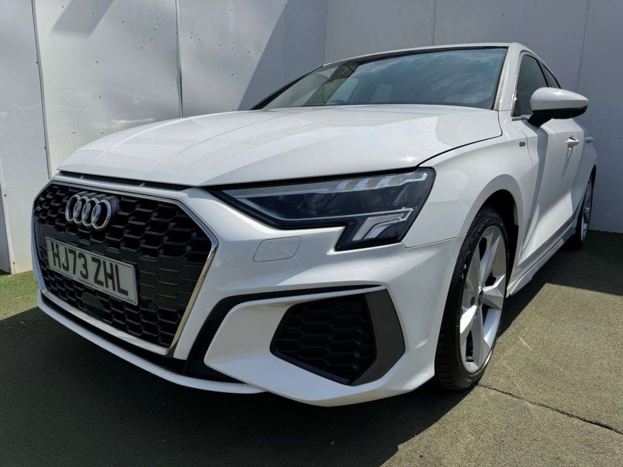 2023 AUDI A3 2023 AUDI A3