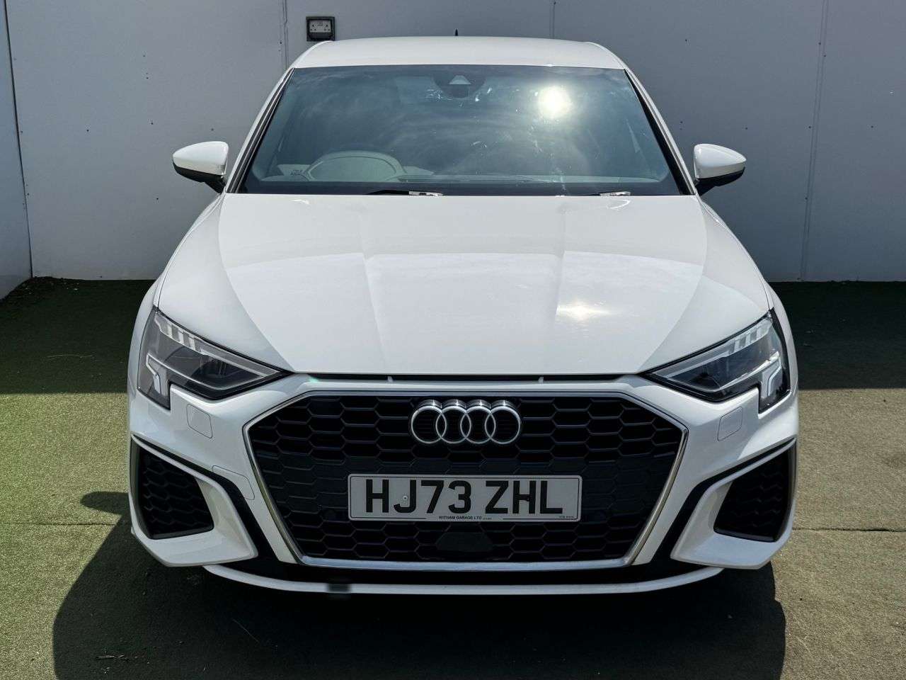 2023 AUDI A3 2023 AUDI A3