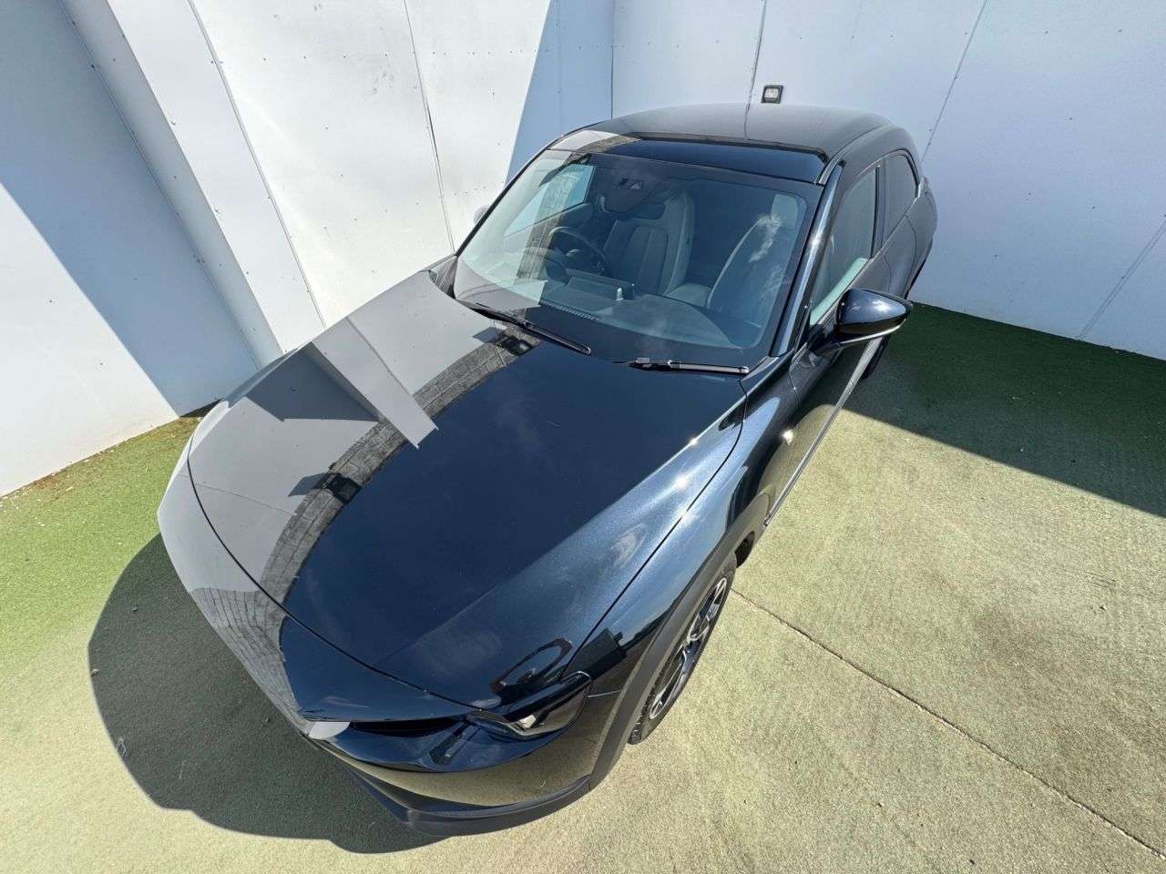 2023 MAZDA MX-30 2023 MAZDA MX-30