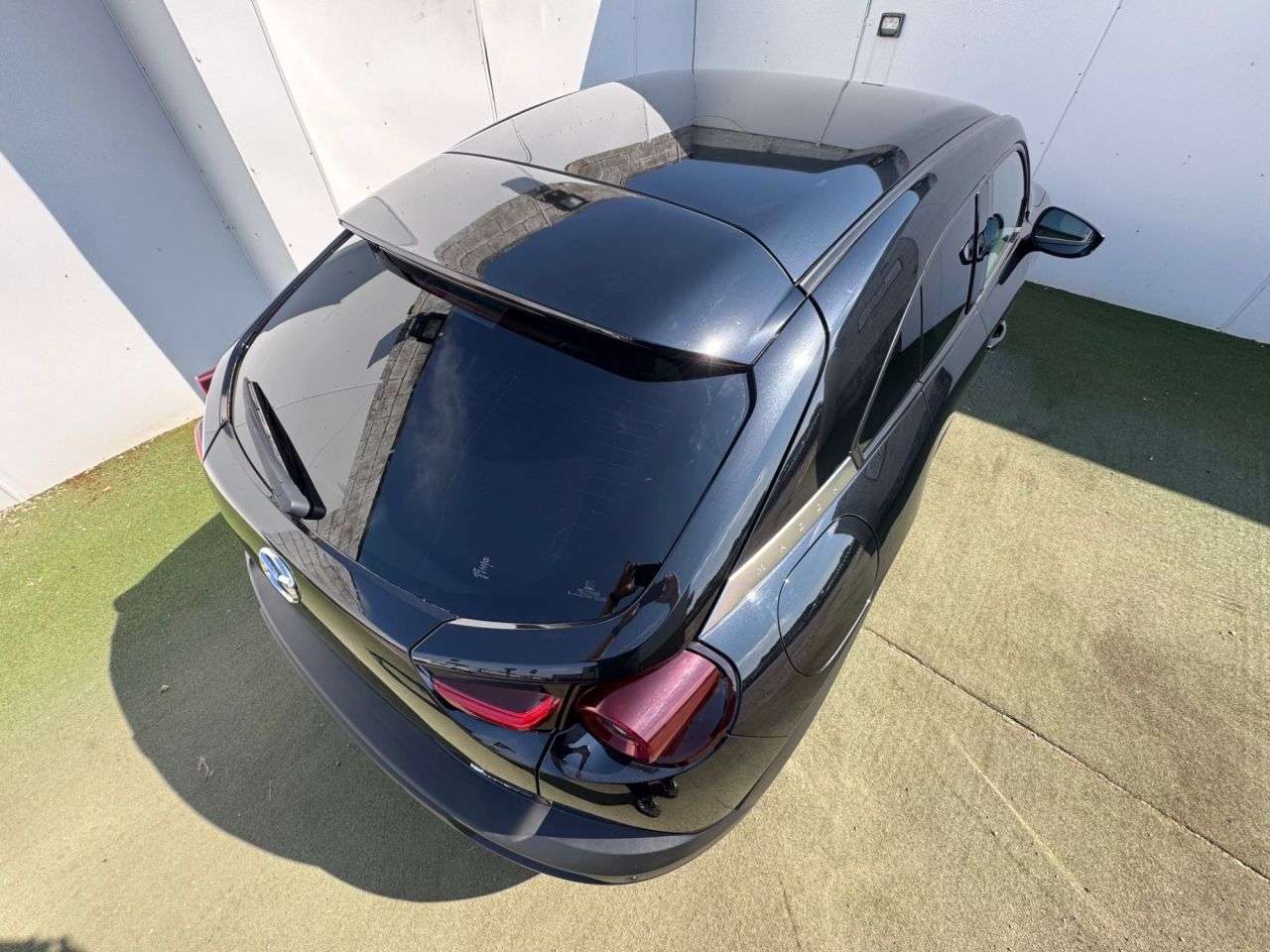 2023 MAZDA MX-30 2023 MAZDA MX-30