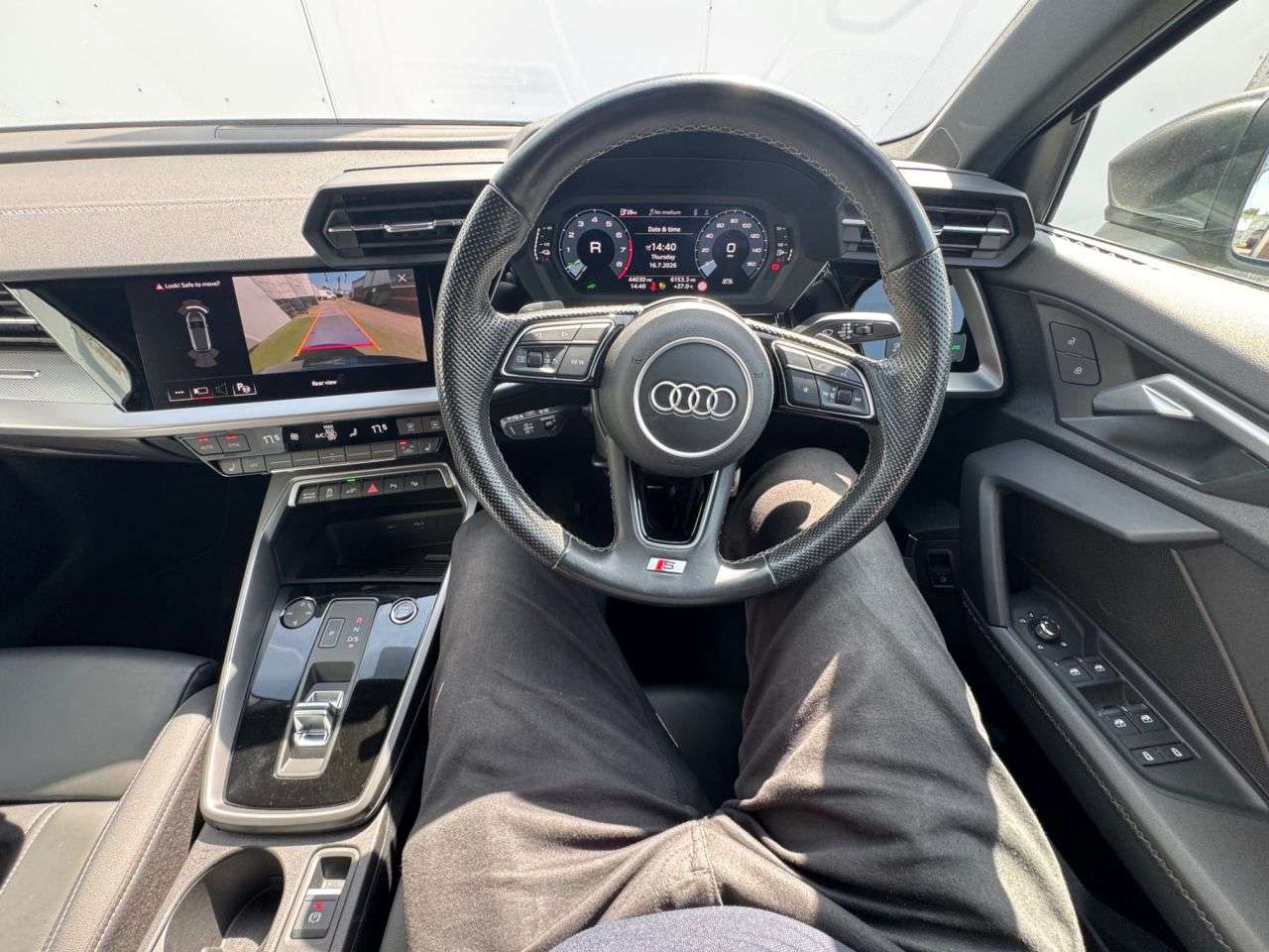 2024 AUDI A3 2024 AUDI A3