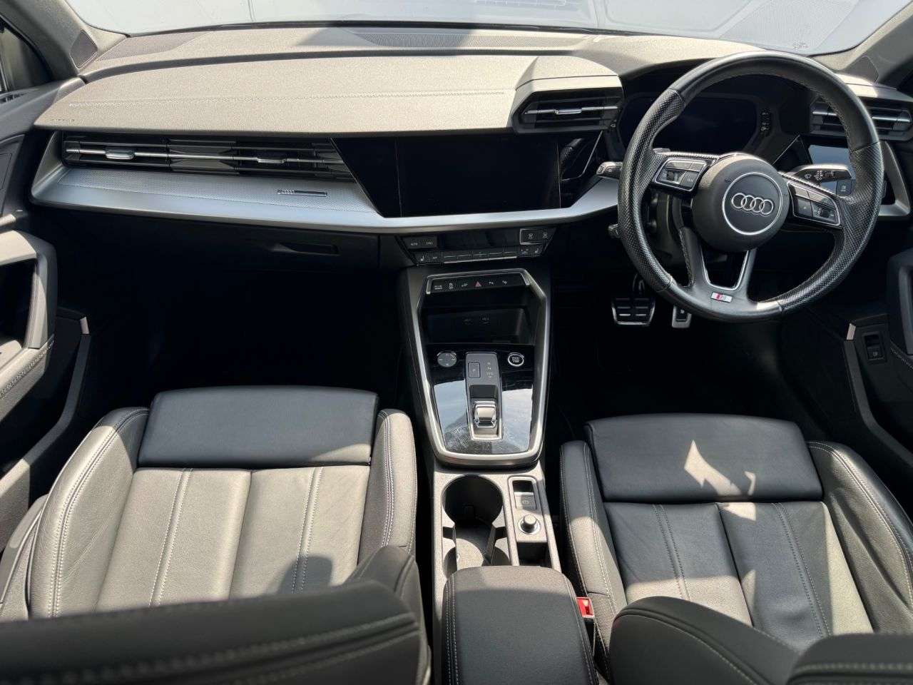 2024 AUDI A3 2024 AUDI A3