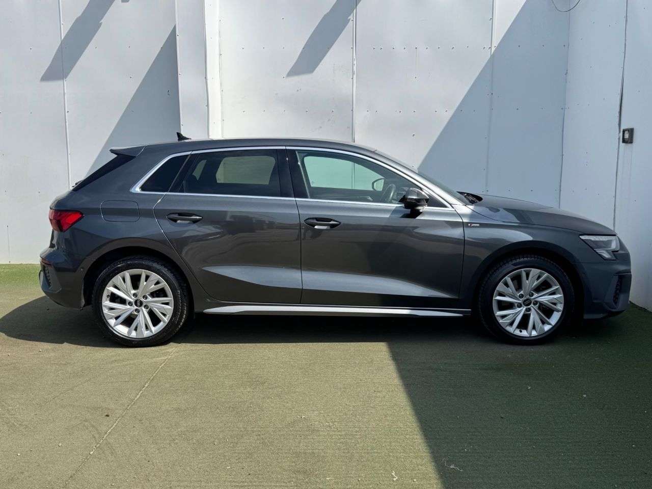 2024 AUDI A3 2024 AUDI A3