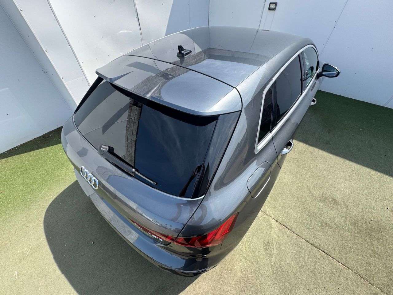 2024 AUDI A3 2024 AUDI A3