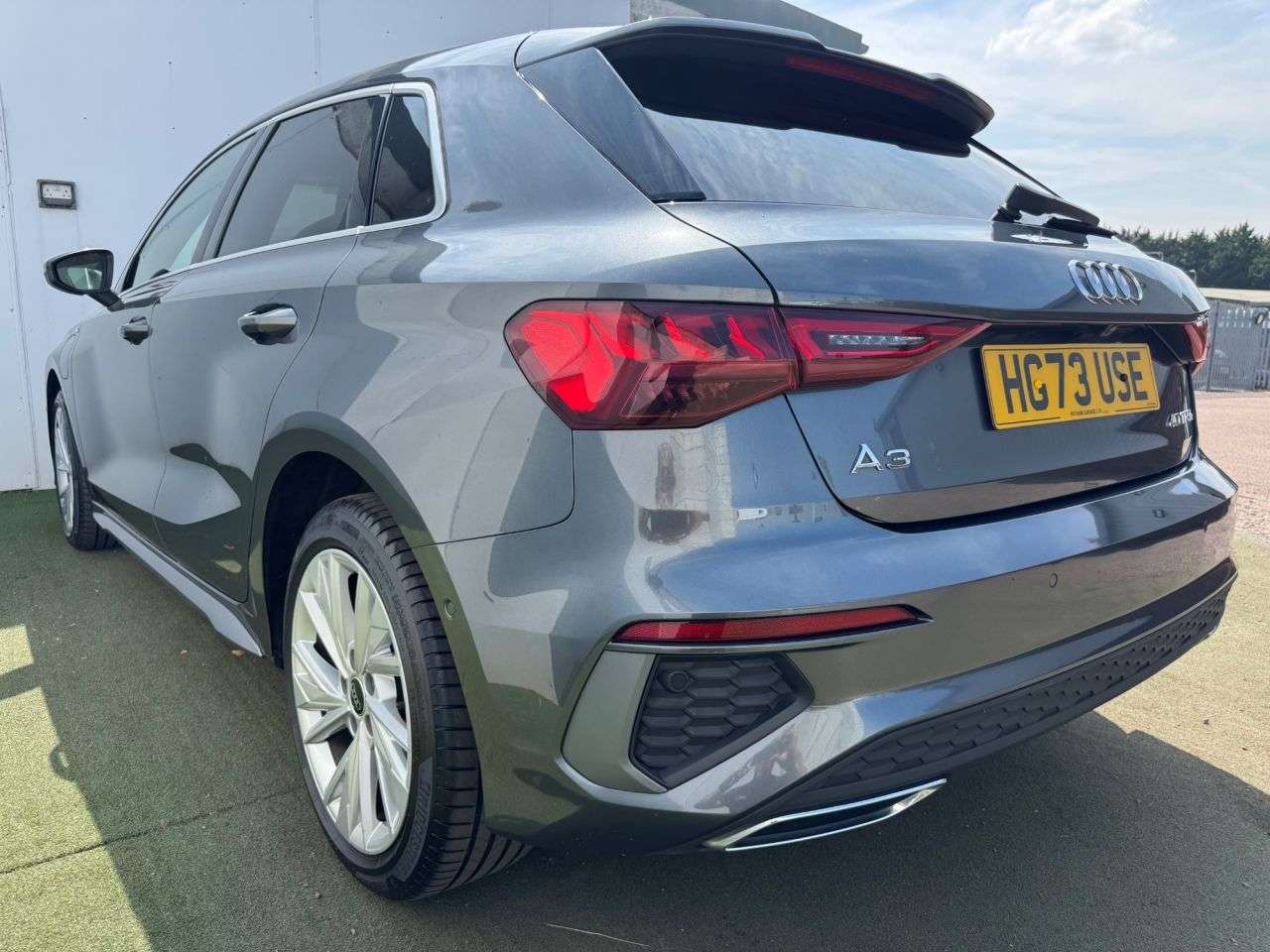 2024 AUDI A3 2024 AUDI A3