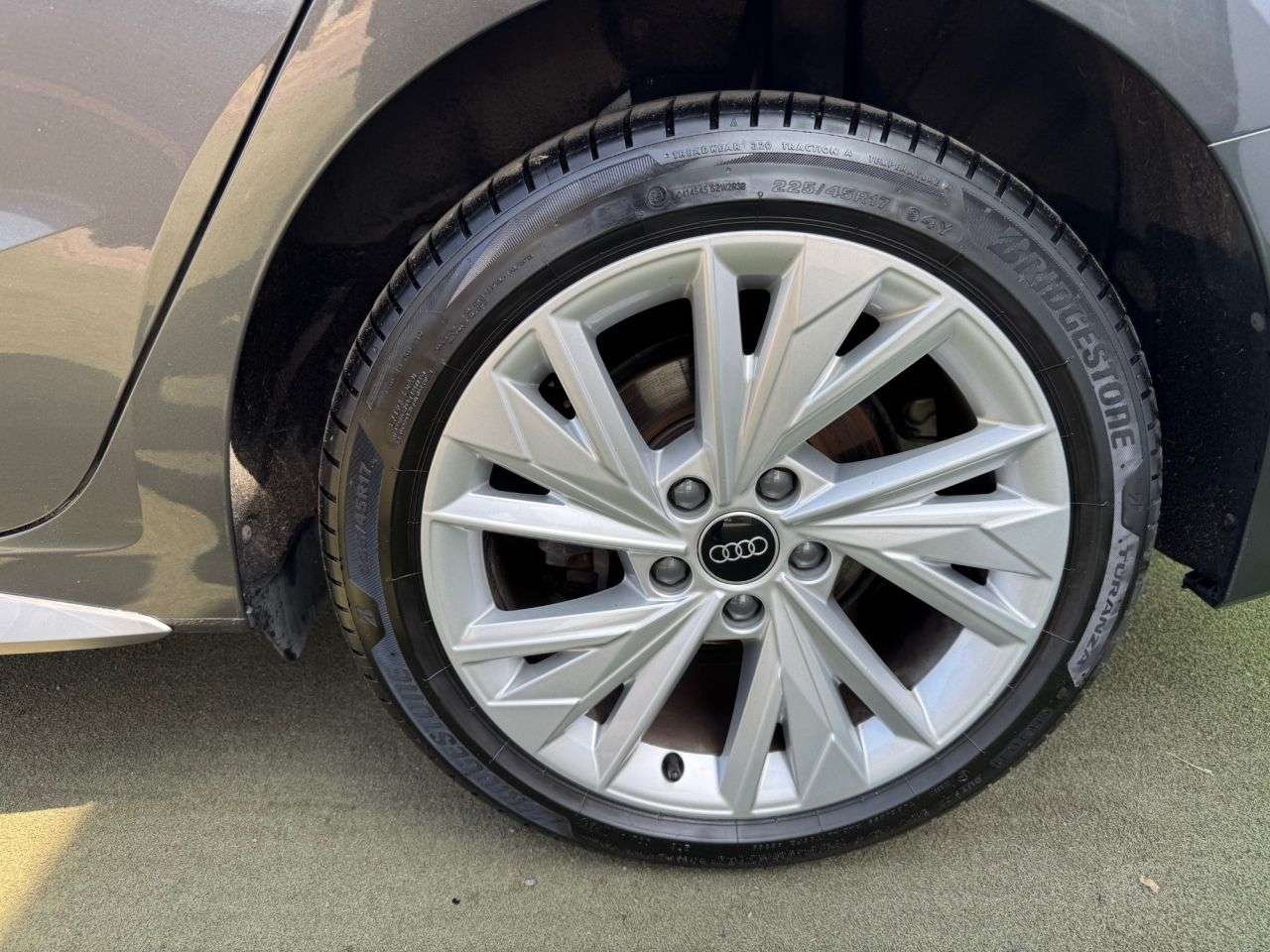 2024 AUDI A3 2024 AUDI A3