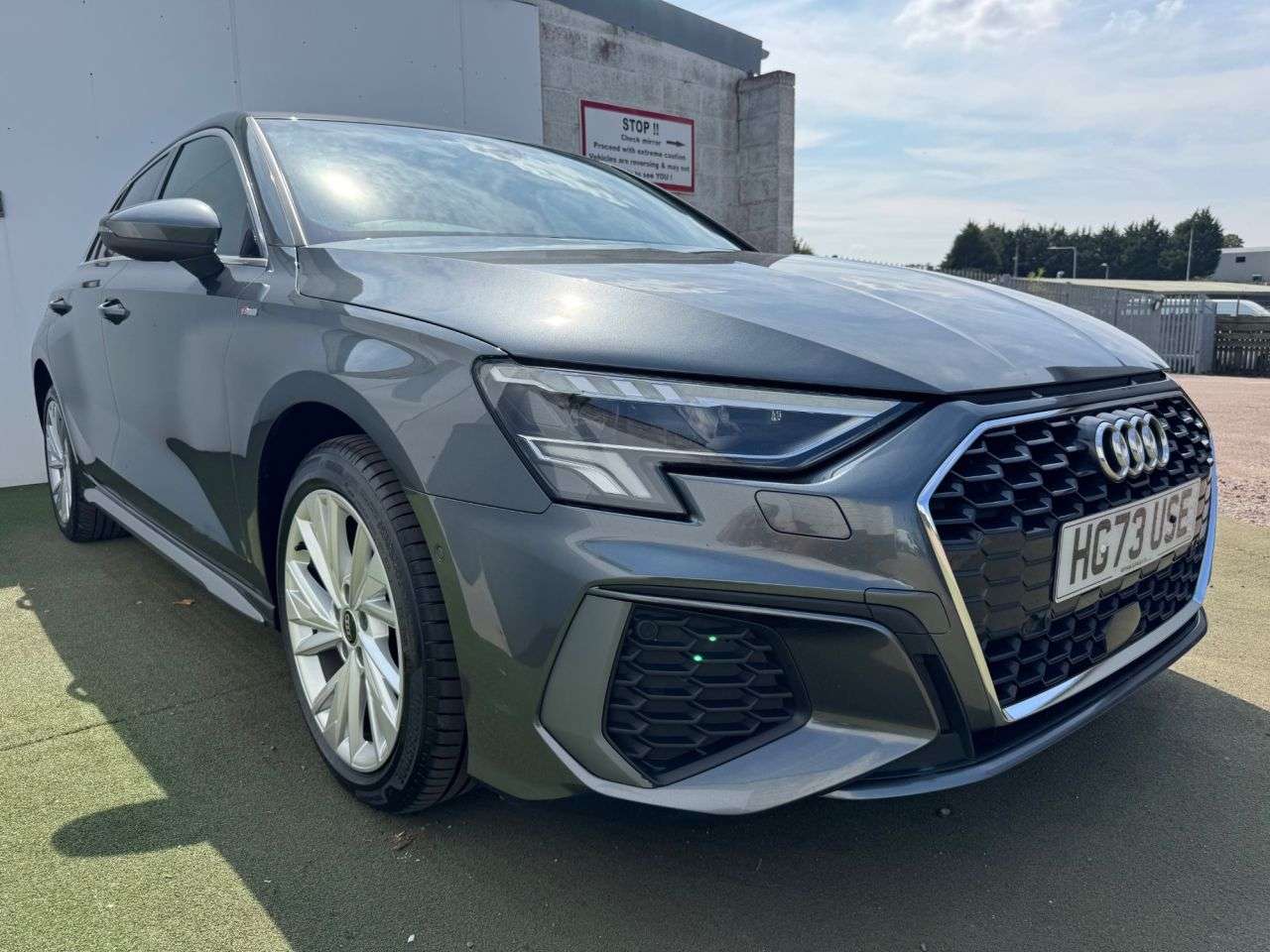 2024 AUDI A3 2024 AUDI A3