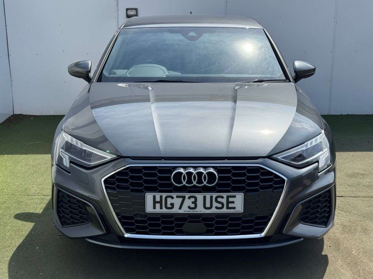 2024 AUDI A3 2024 AUDI A3