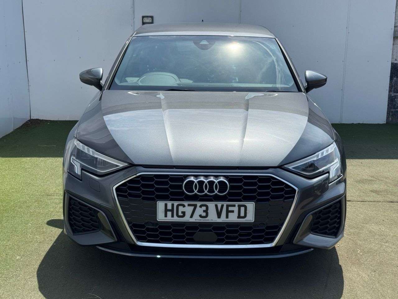 2023 AUDI A3 2023 AUDI A3