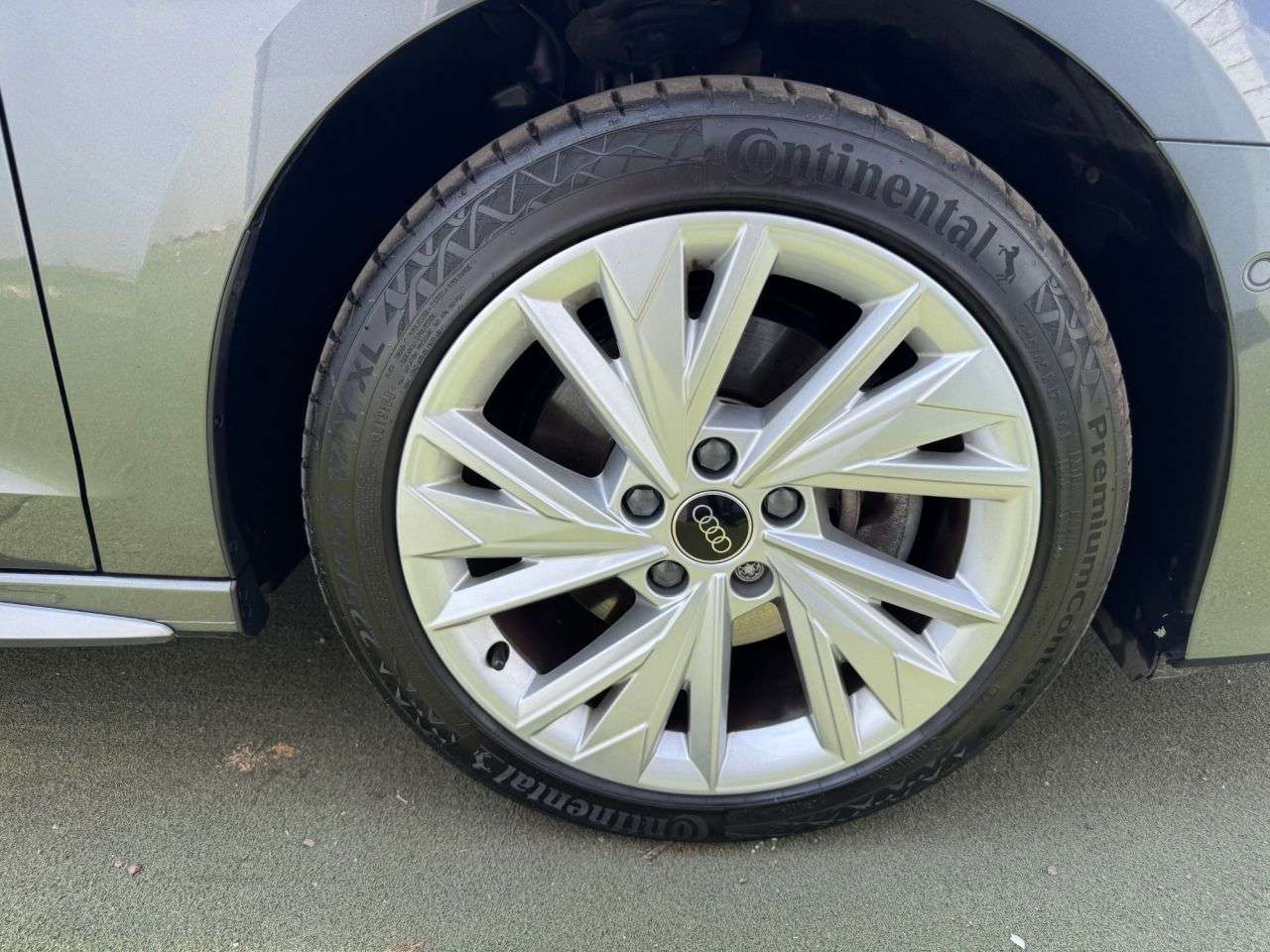 2023 AUDI A3 2023 AUDI A3