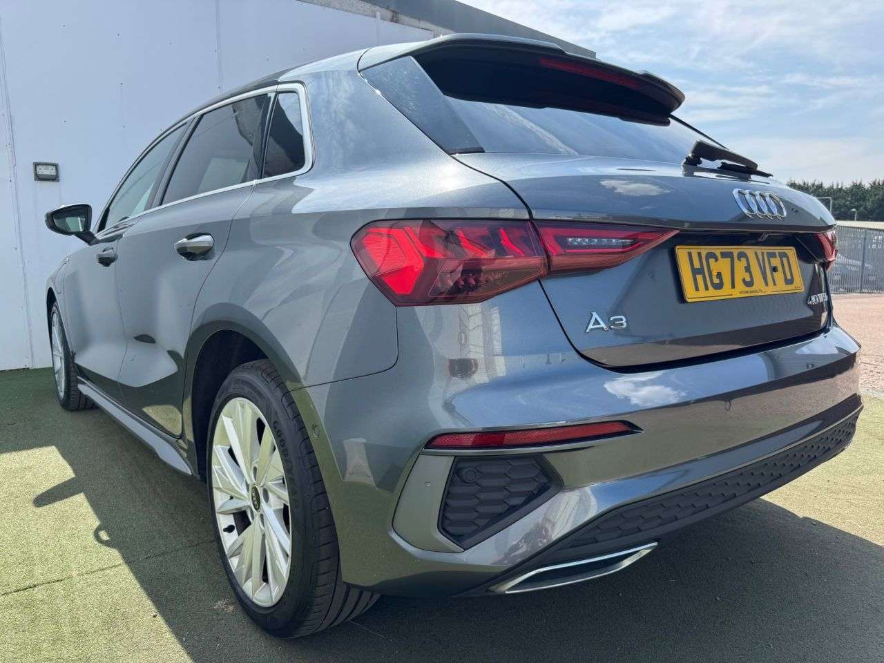 2023 AUDI A3 2023 AUDI A3