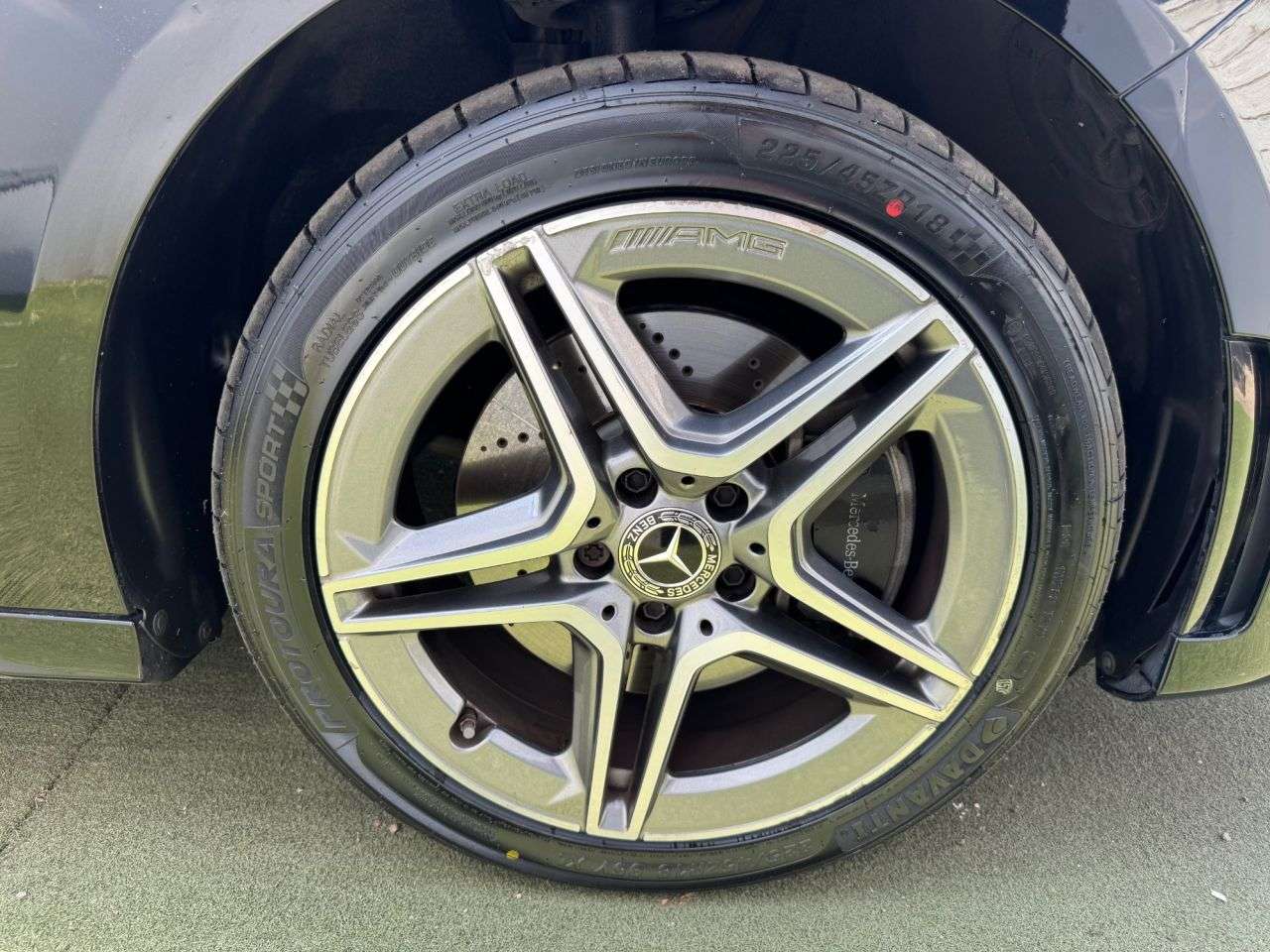 2020 MERCEDES-BENZ A CLASS 2020 MERCEDES-BENZ A CLASS