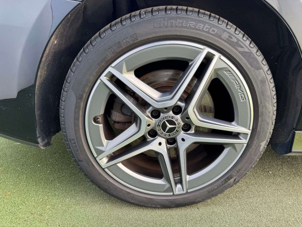 2020 MERCEDES-BENZ A CLASS 2020 MERCEDES-BENZ A CLASS