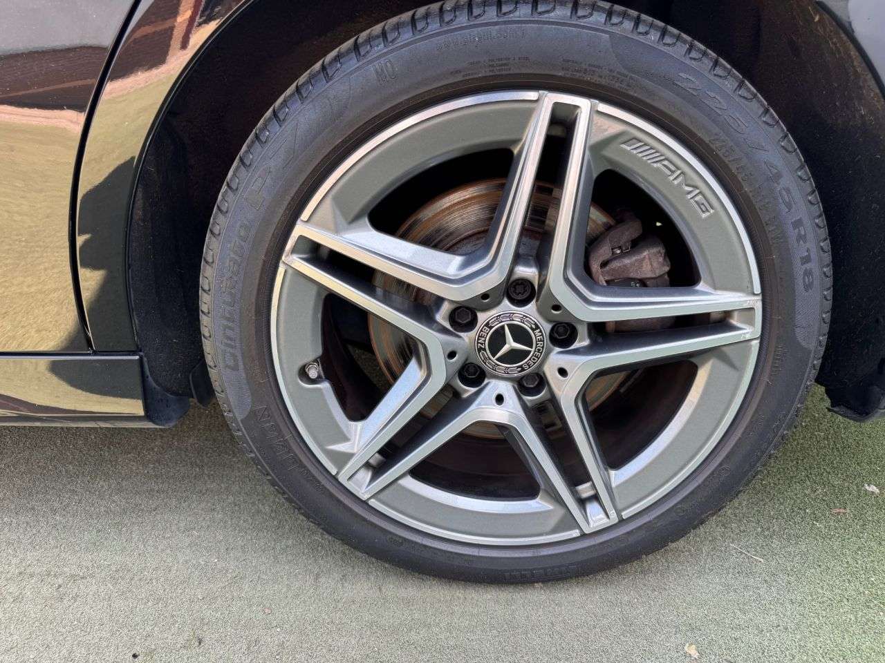 2020 MERCEDES-BENZ A CLASS 2020 MERCEDES-BENZ A CLASS