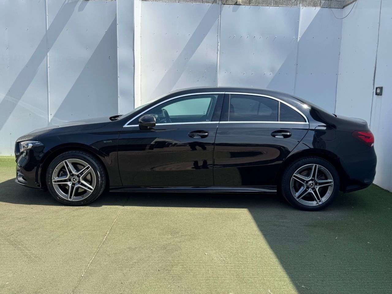 2020 MERCEDES-BENZ A CLASS 2020 MERCEDES-BENZ A CLASS