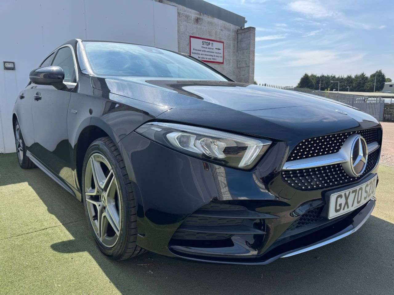 2020 MERCEDES-BENZ A CLASS 2020 MERCEDES-BENZ A CLASS