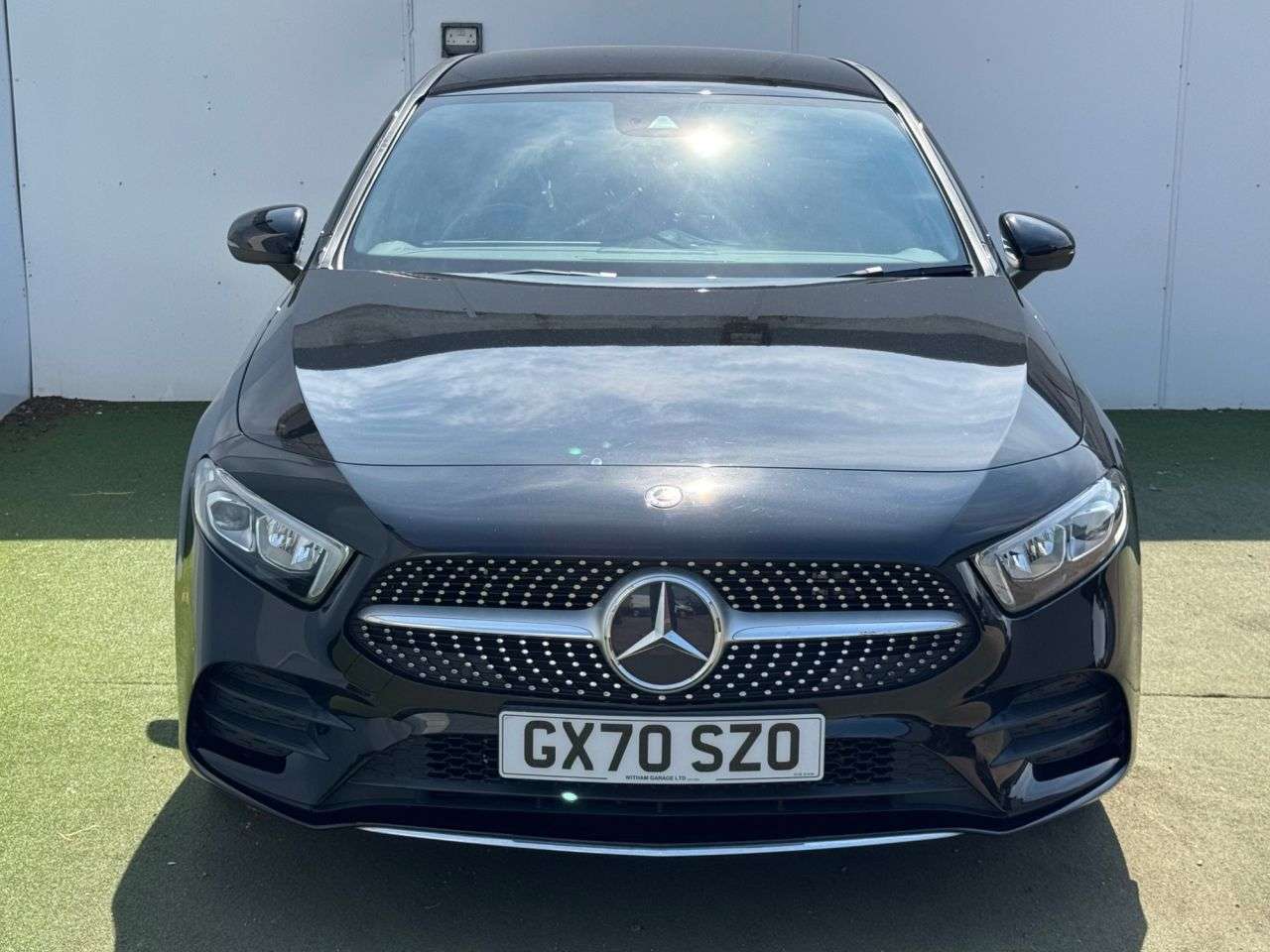 2020 MERCEDES-BENZ A CLASS 2020 MERCEDES-BENZ A CLASS