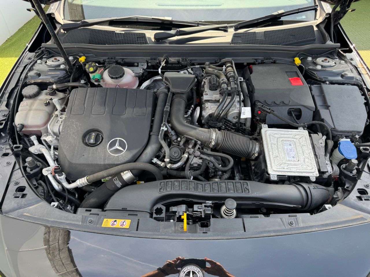 2020 MERCEDES-BENZ A CLASS 2020 MERCEDES-BENZ A CLASS