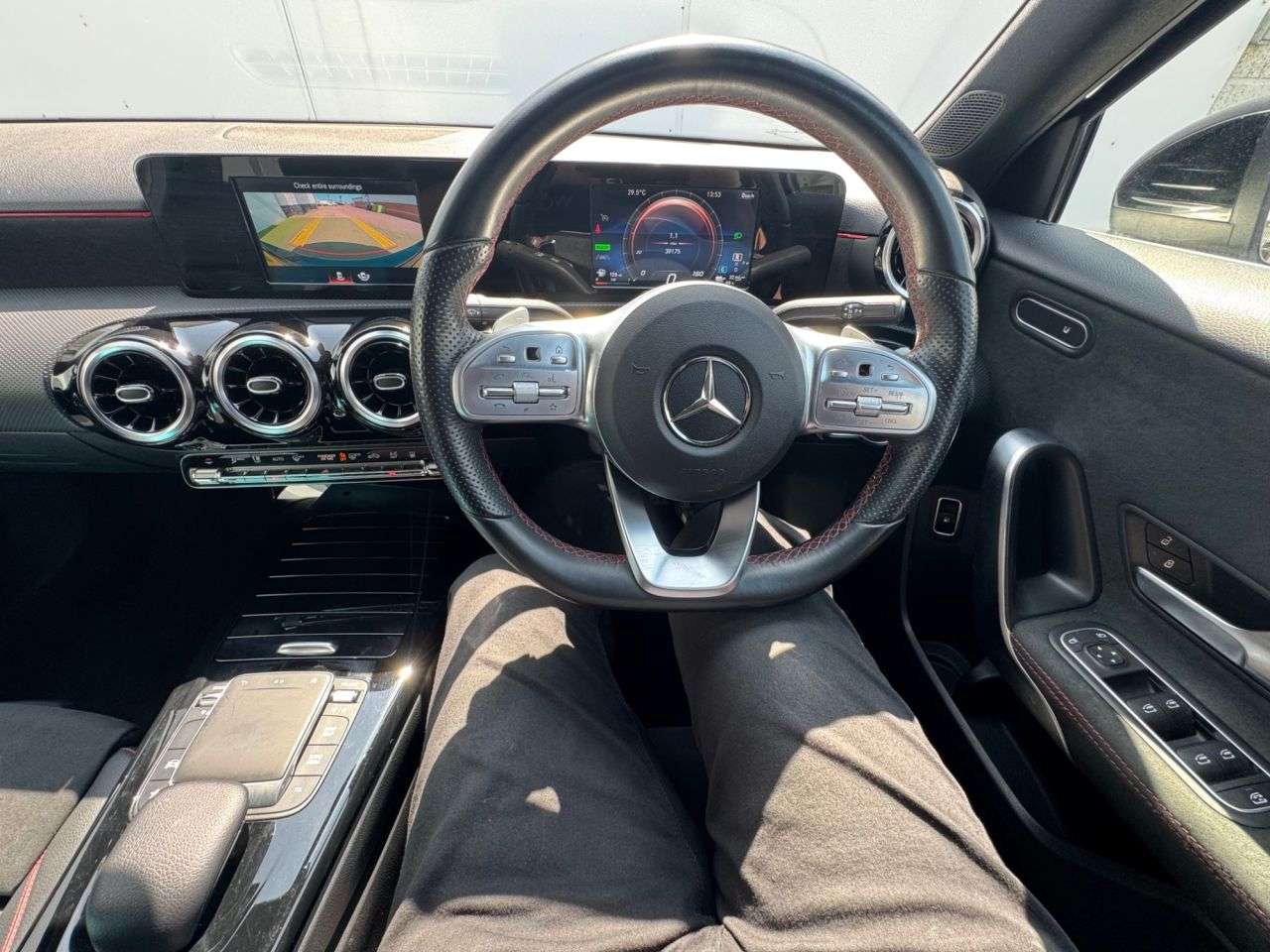 2020 MERCEDES-BENZ A CLASS 2020 MERCEDES-BENZ A CLASS