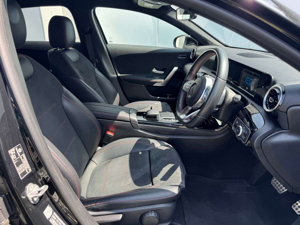2020 MERCEDES-BENZ A CLASS 2020 MERCEDES-BENZ A CLASS