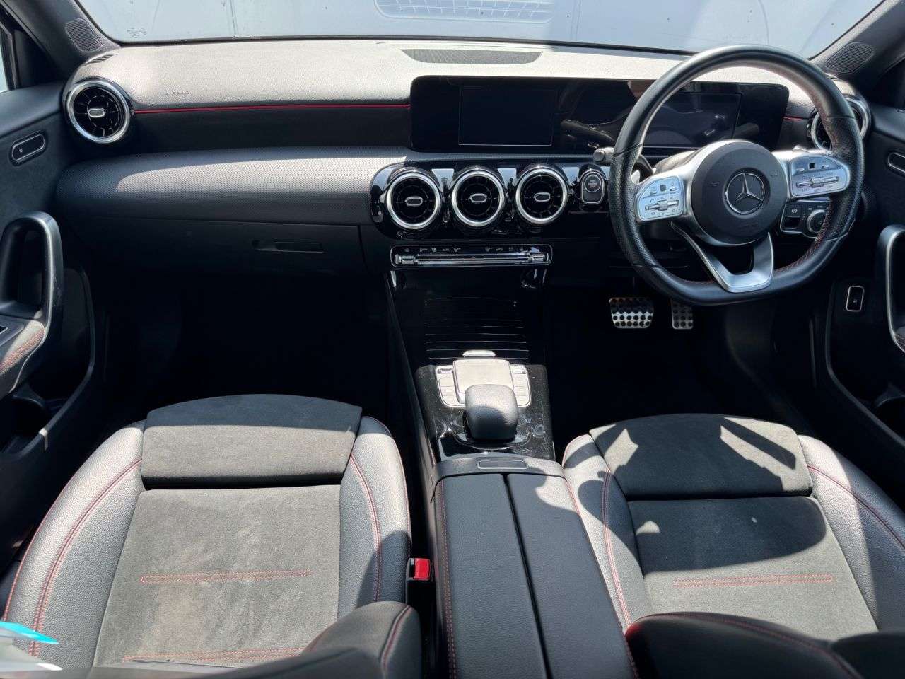 2020 MERCEDES-BENZ A CLASS 2020 MERCEDES-BENZ A CLASS