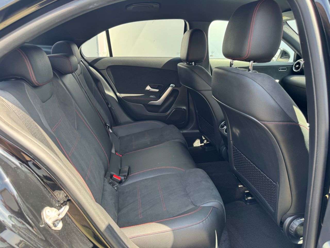 2020 MERCEDES-BENZ A CLASS 2020 MERCEDES-BENZ A CLASS