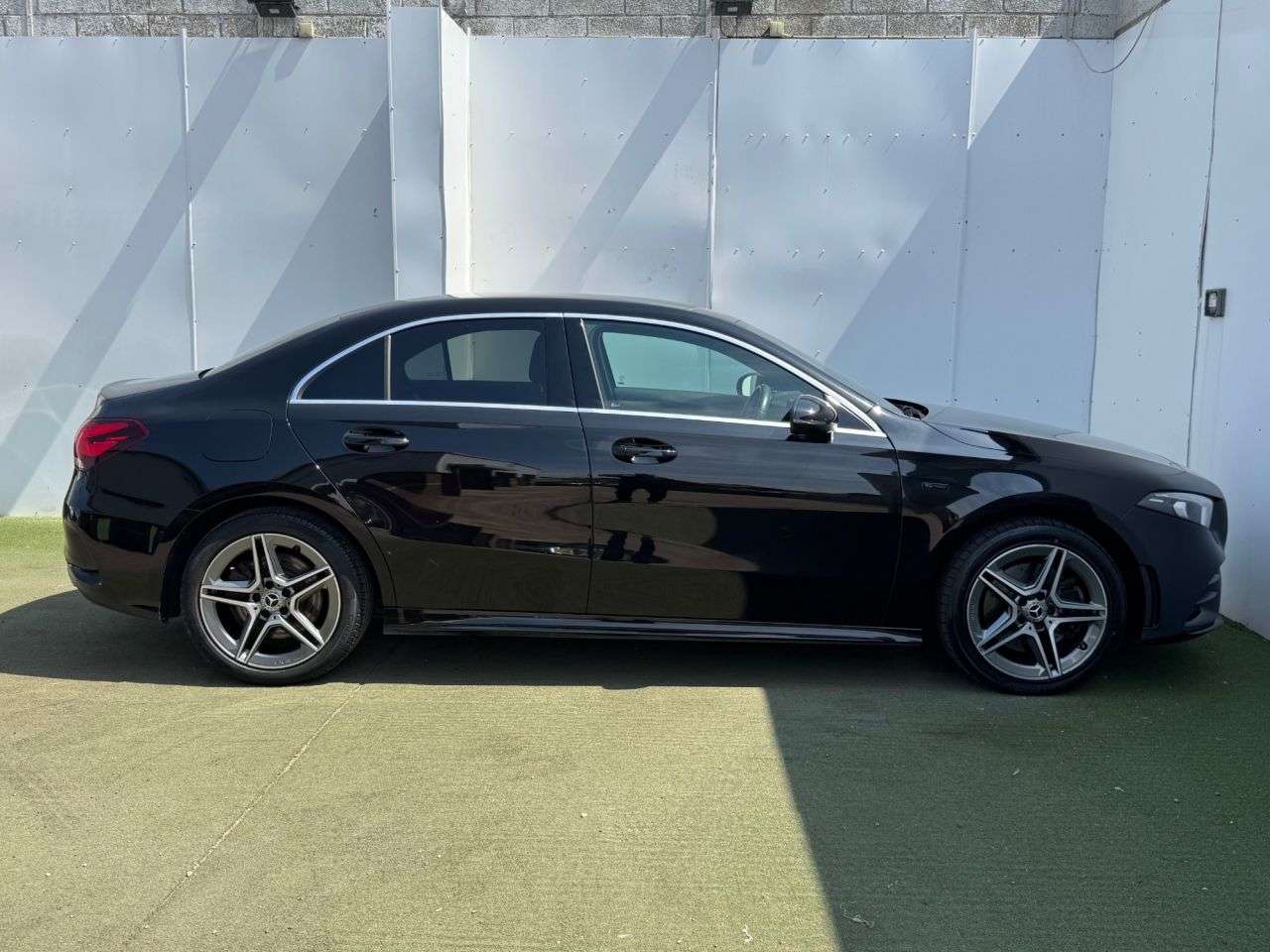 2020 MERCEDES-BENZ A CLASS 2020 MERCEDES-BENZ A CLASS