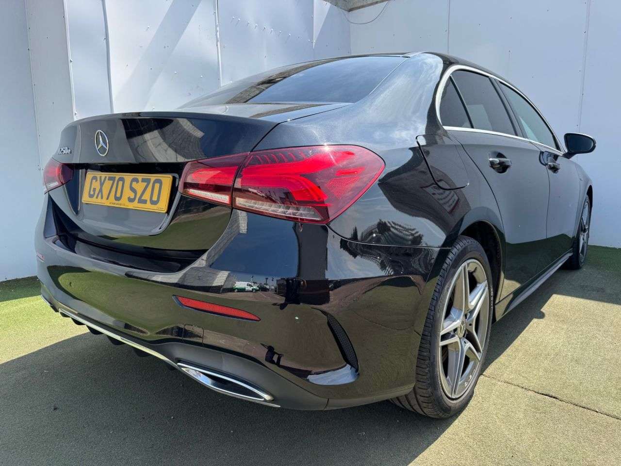 2020 MERCEDES-BENZ A CLASS 2020 MERCEDES-BENZ A CLASS