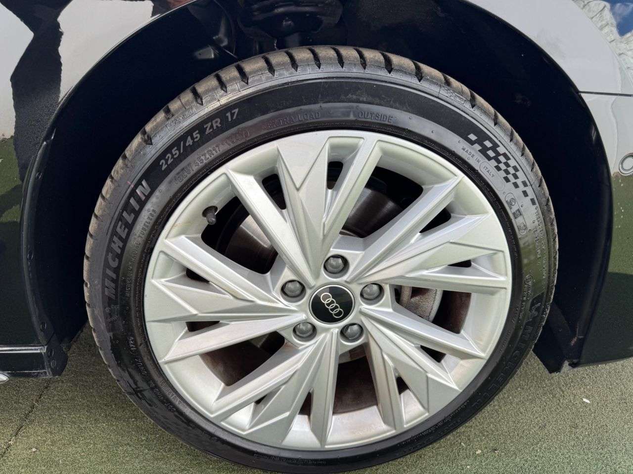 2024 AUDI A3 2024 AUDI A3