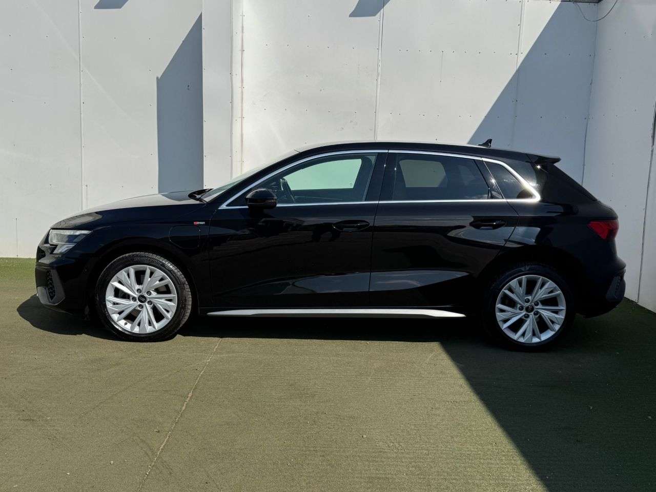 2024 AUDI A3 2024 AUDI A3