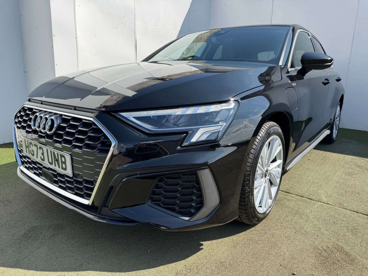 2024 AUDI A3 2024 AUDI A3
