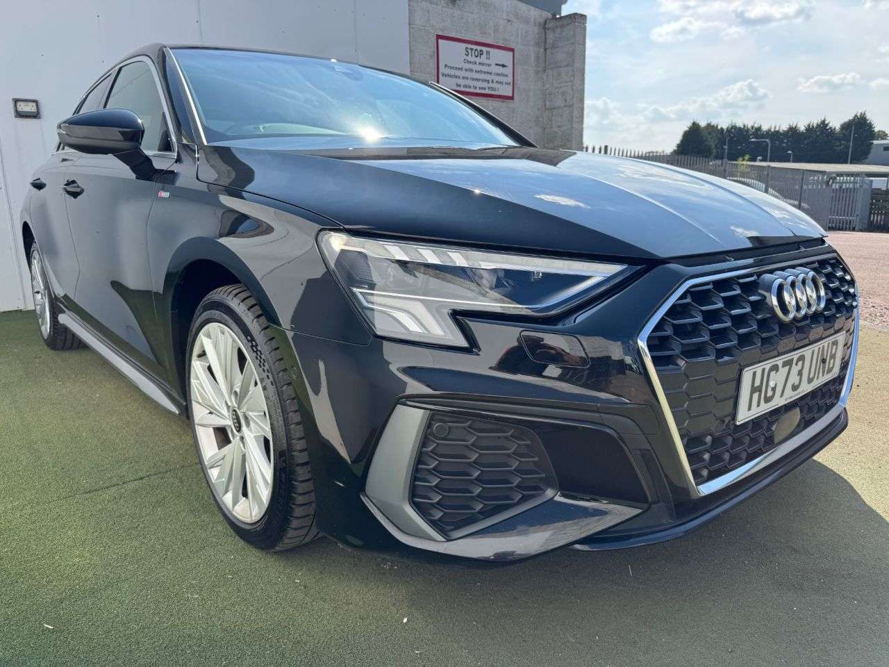 2024 AUDI A3 2024 AUDI A3