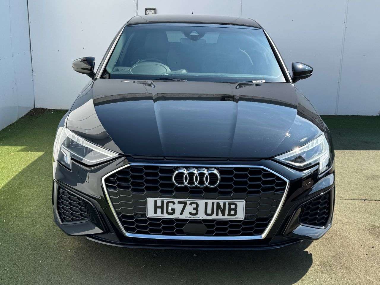 2024 AUDI A3 2024 AUDI A3