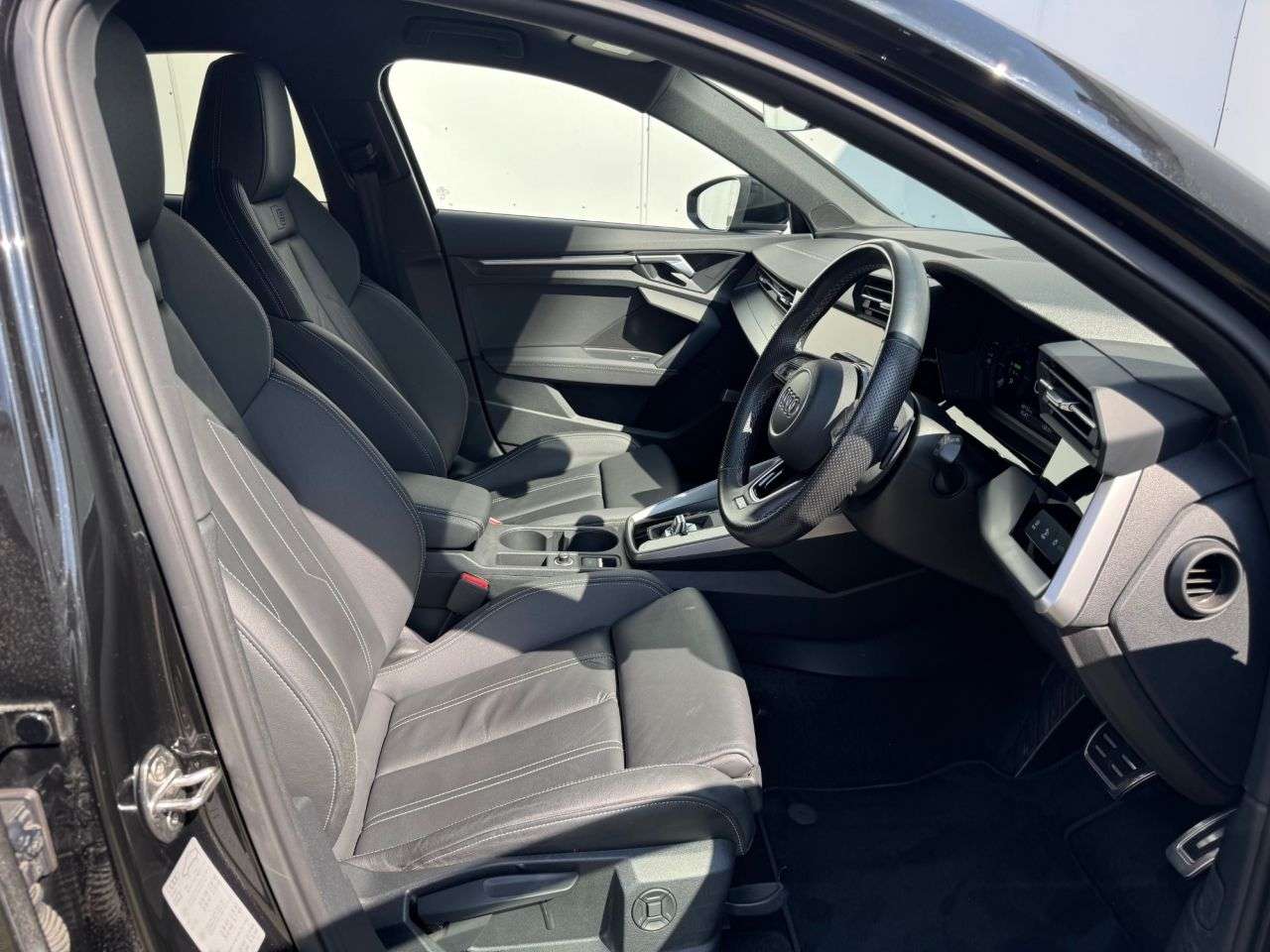 2024 AUDI A3 2024 AUDI A3