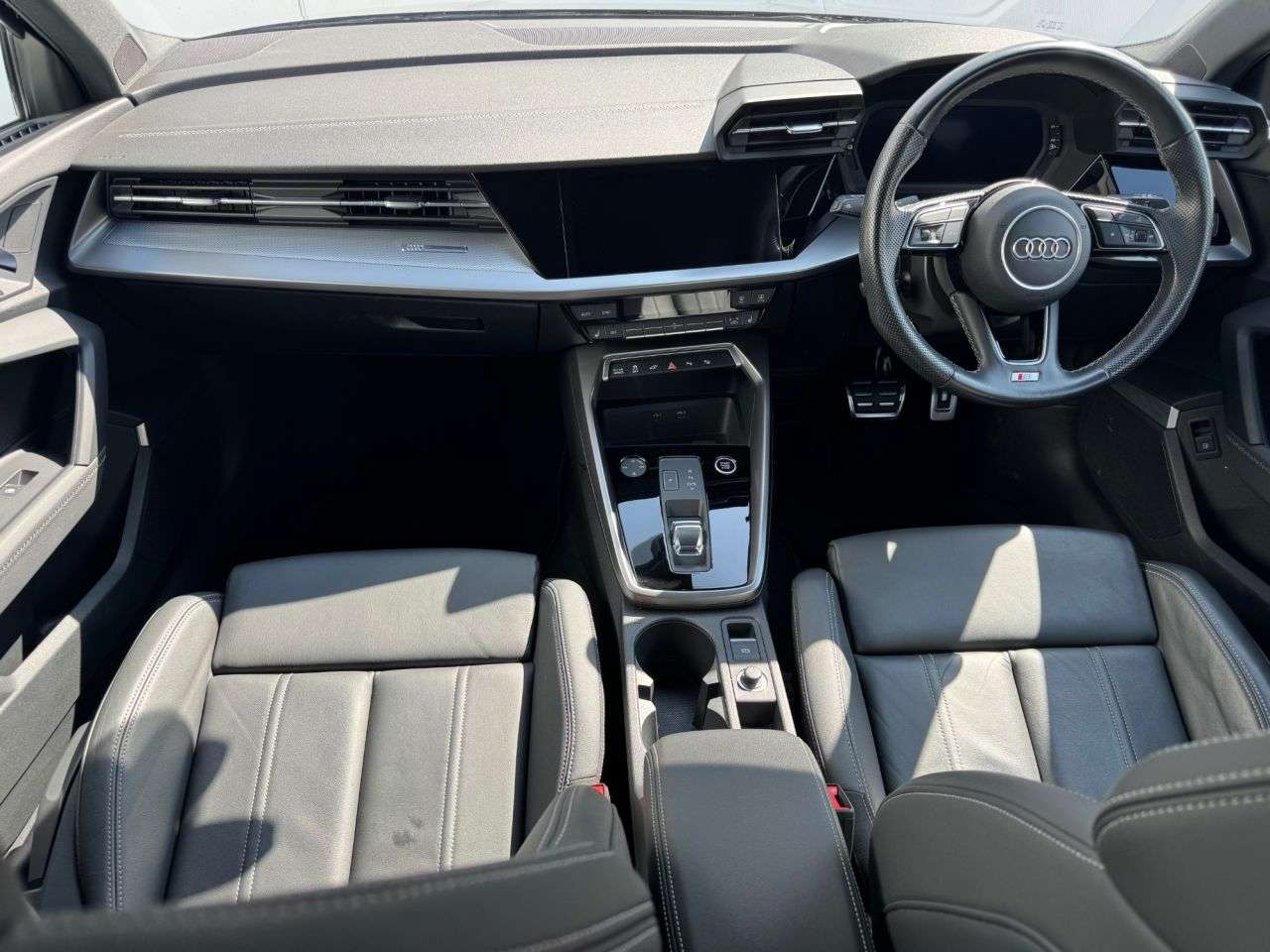 2024 AUDI A3 2024 AUDI A3