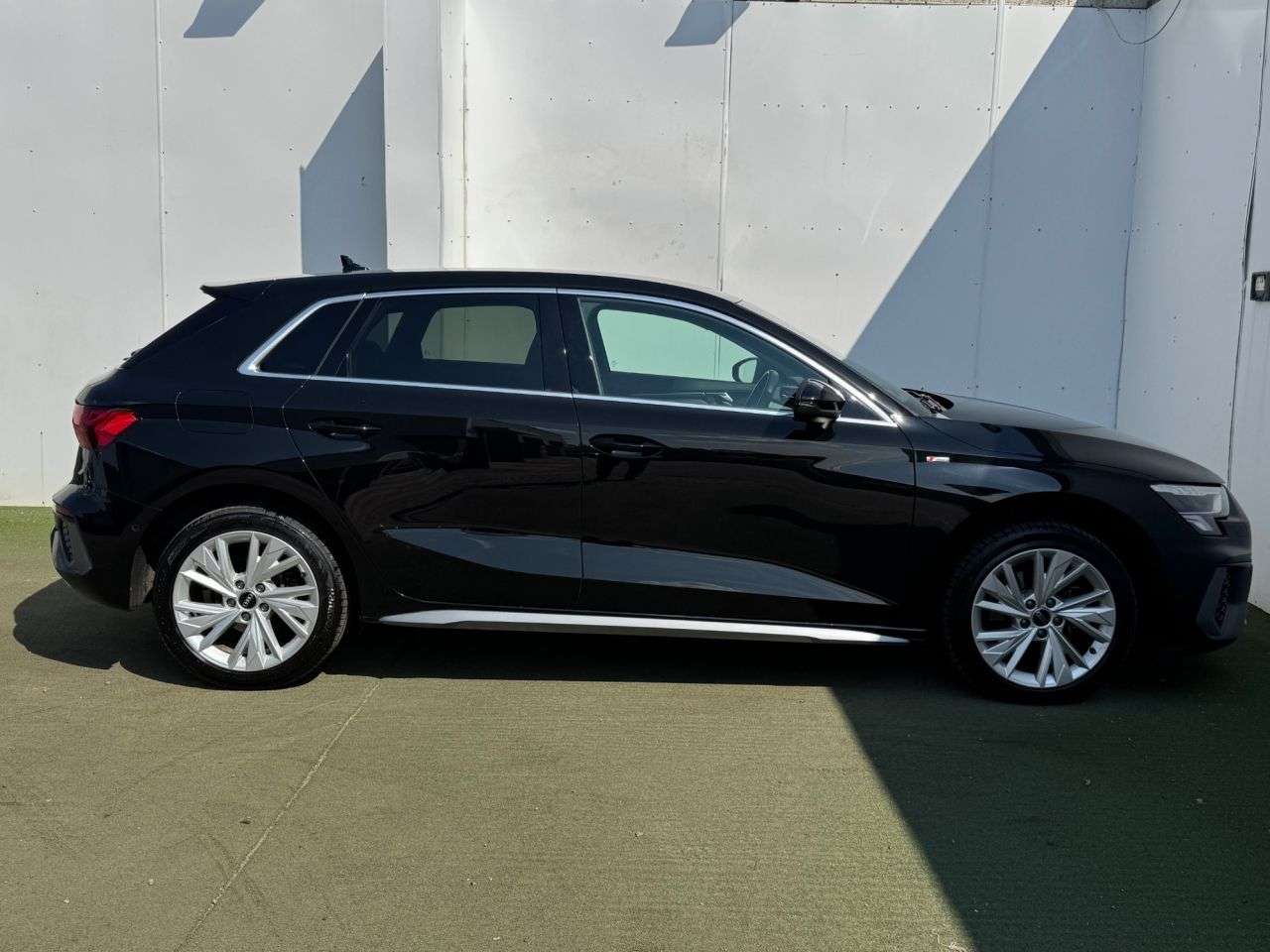 2024 AUDI A3 2024 AUDI A3