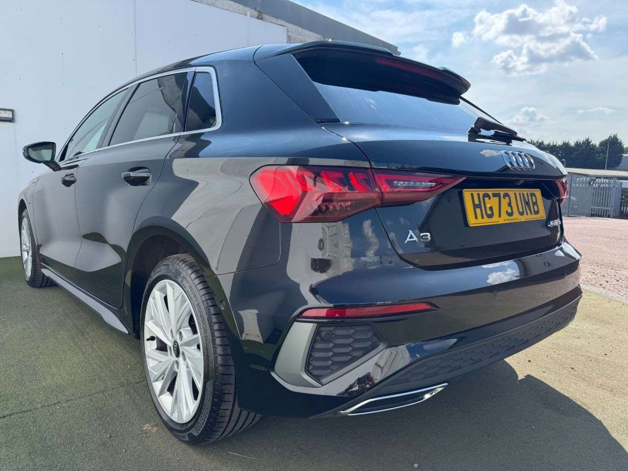 2024 AUDI A3 2024 AUDI A3