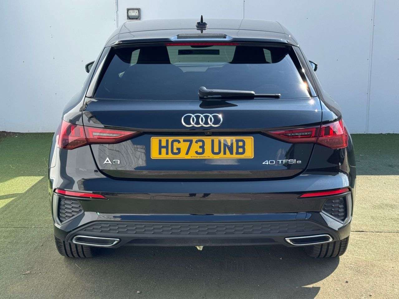 2024 AUDI A3 2024 AUDI A3