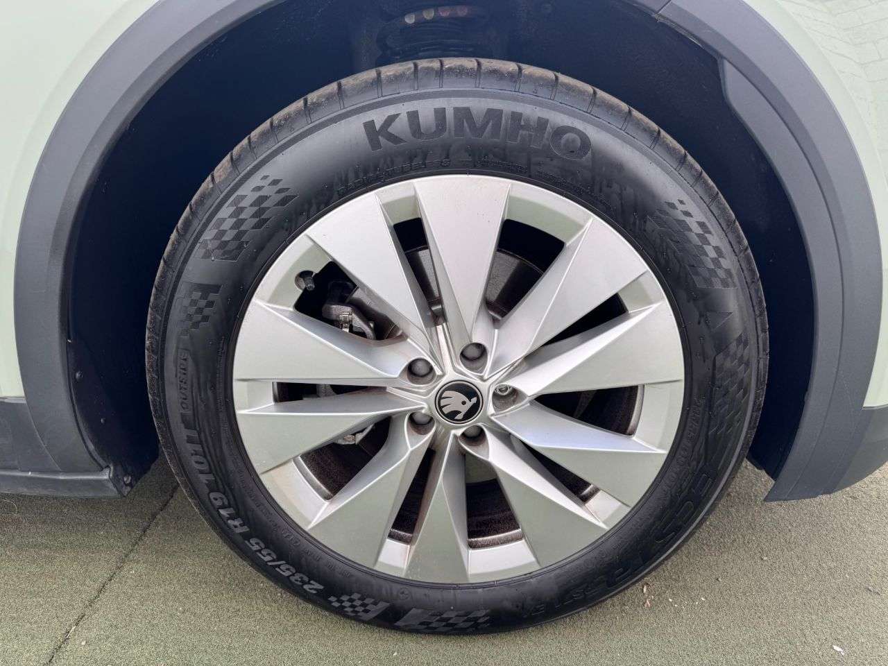 2025 SKODA ELROQ 2025 SKODA ELROQ