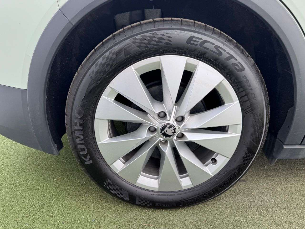 2025 SKODA ELROQ 2025 SKODA ELROQ