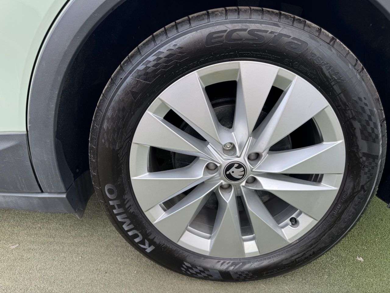 2025 SKODA ELROQ 2025 SKODA ELROQ